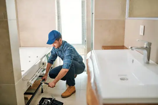 bathroom renovation Heritage Creek